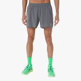 Pantalón Asics Road 5IN Clay Grey/Steel