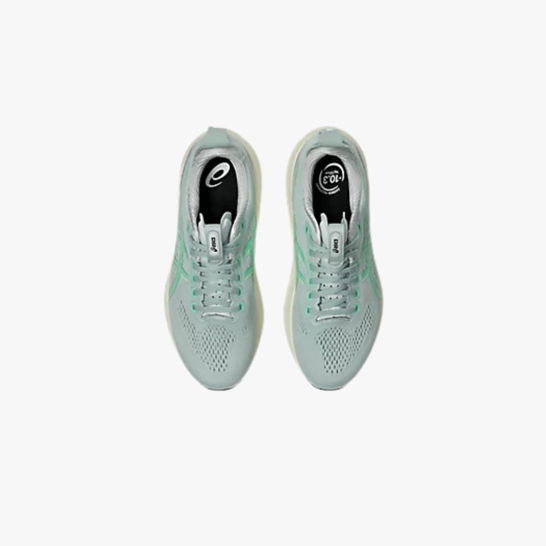 ASICS GEL KAYANO 32 COLD MOSS/VITAL GREEN