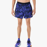 PANTALÓN ASICS FUJITRAIL ALL OVER PRINT MIDNIGHT/COBALT
