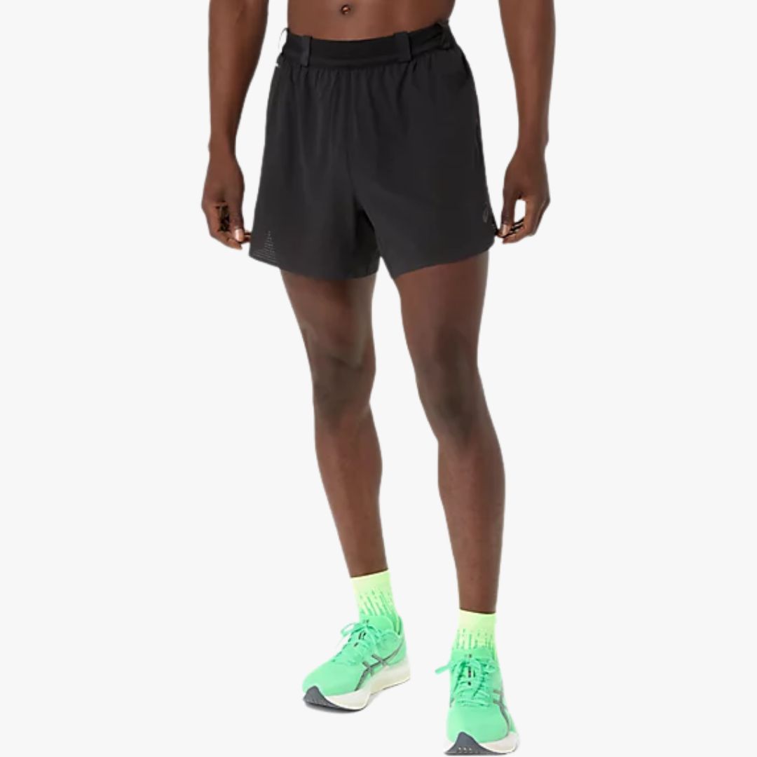 PANTALÓN ASICS METARUN 5IN PERFORMANCE BLACK