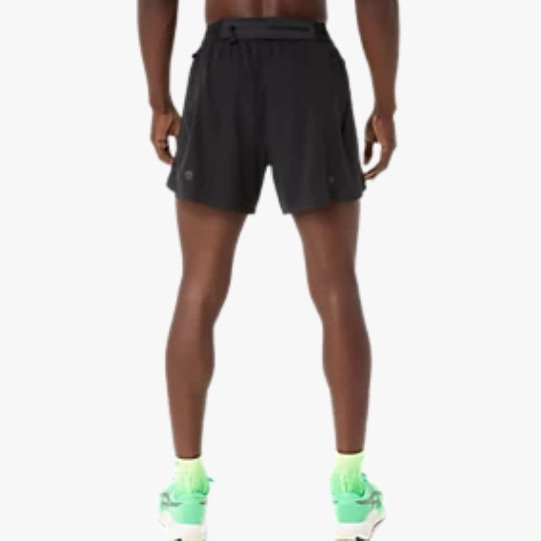 PANTALÓN ASICS METARUN 5IN PERFORMANCE BLACK