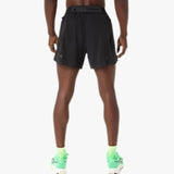 PANTALÓN ASICS METARUN 5IN PERFORMANCE BLACK