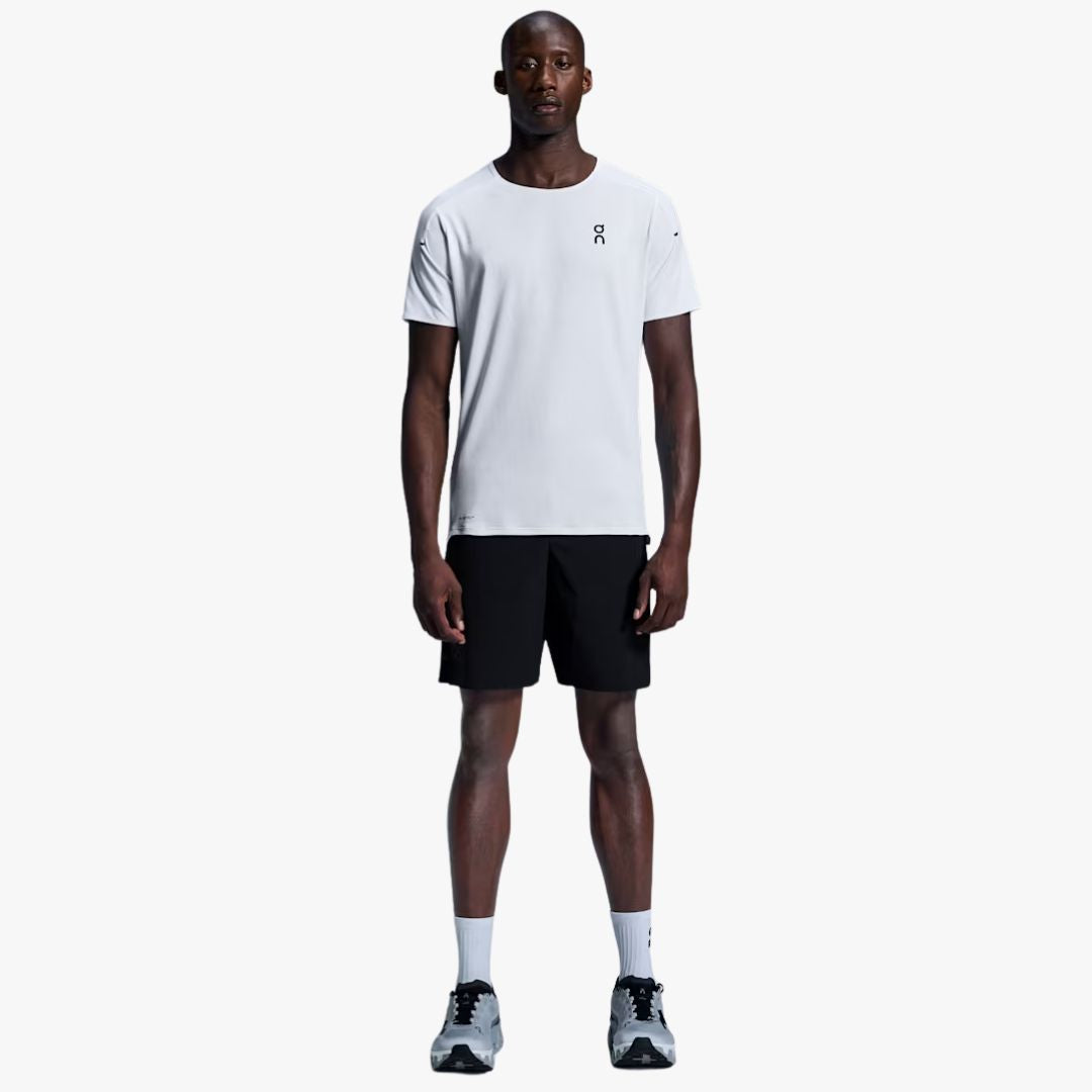 Camiseta On Performance-T White/Silver