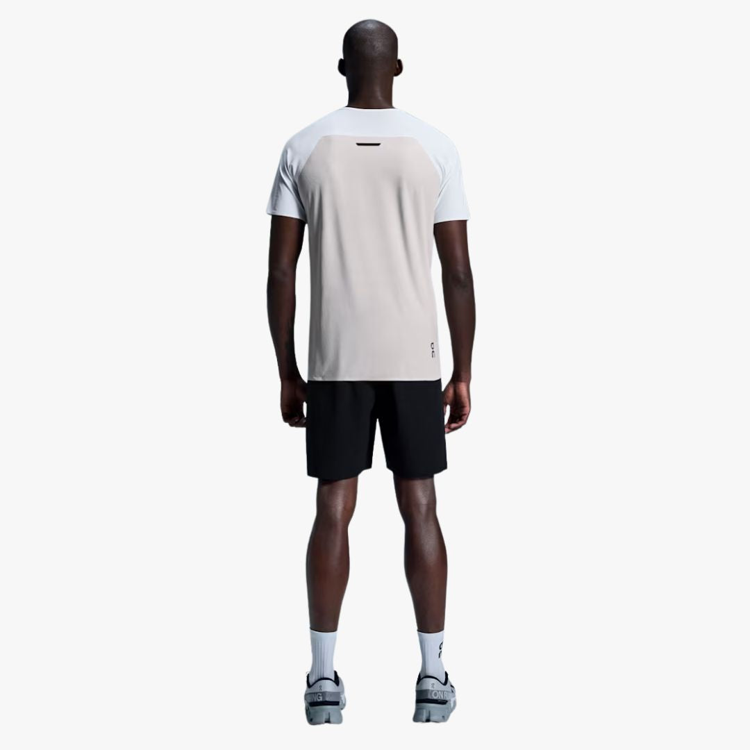 Camiseta On Performance-T White/Silver