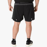 PANTALÓN ASICS ROAD 2N1 5" BLACK