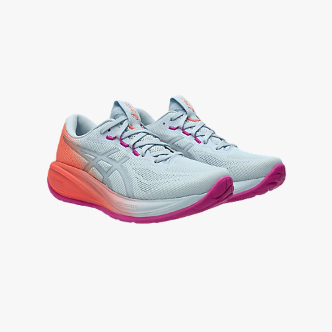ASICS GEL CUMULUS 28 W SKY/SUN CORAL