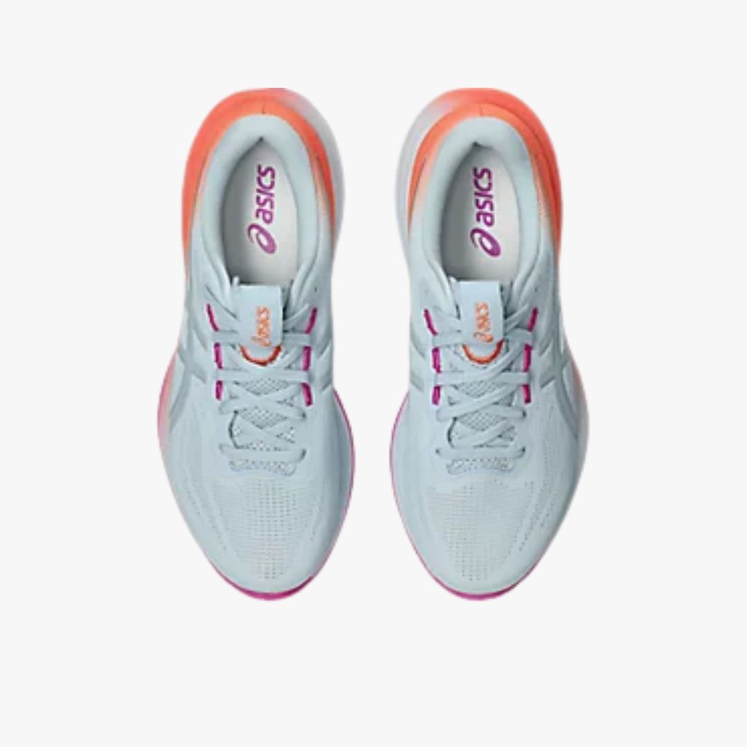 ASICS GEL CUMULUS 28 W SKY/SUN CORAL