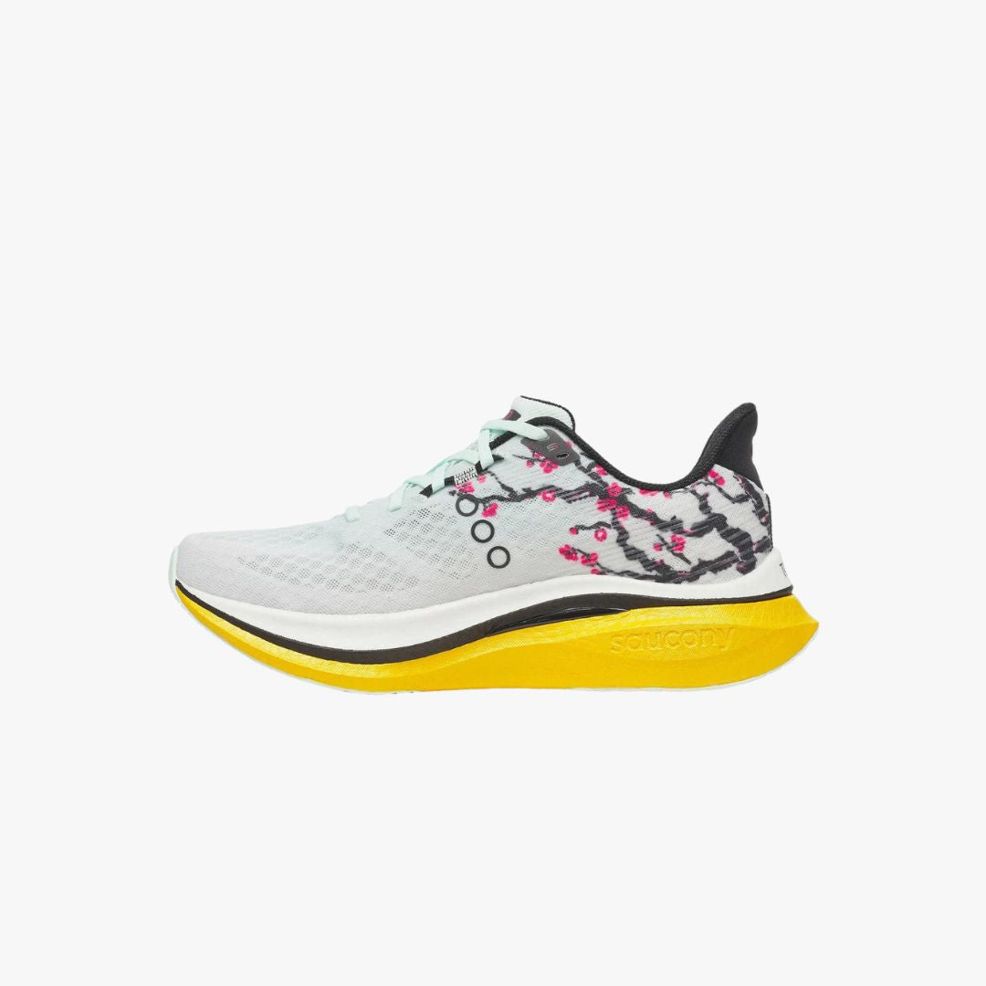 SAUCONY ENDORPHIN SPEED 5 M WHITE/FLEUR