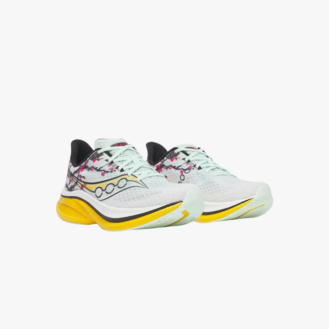 SAUCONY ENDORPHIN SPEED 5 M WHITE/FLEUR