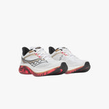 SAUCONY ENDORPHIN SPEED 5 WHITE/BLACK