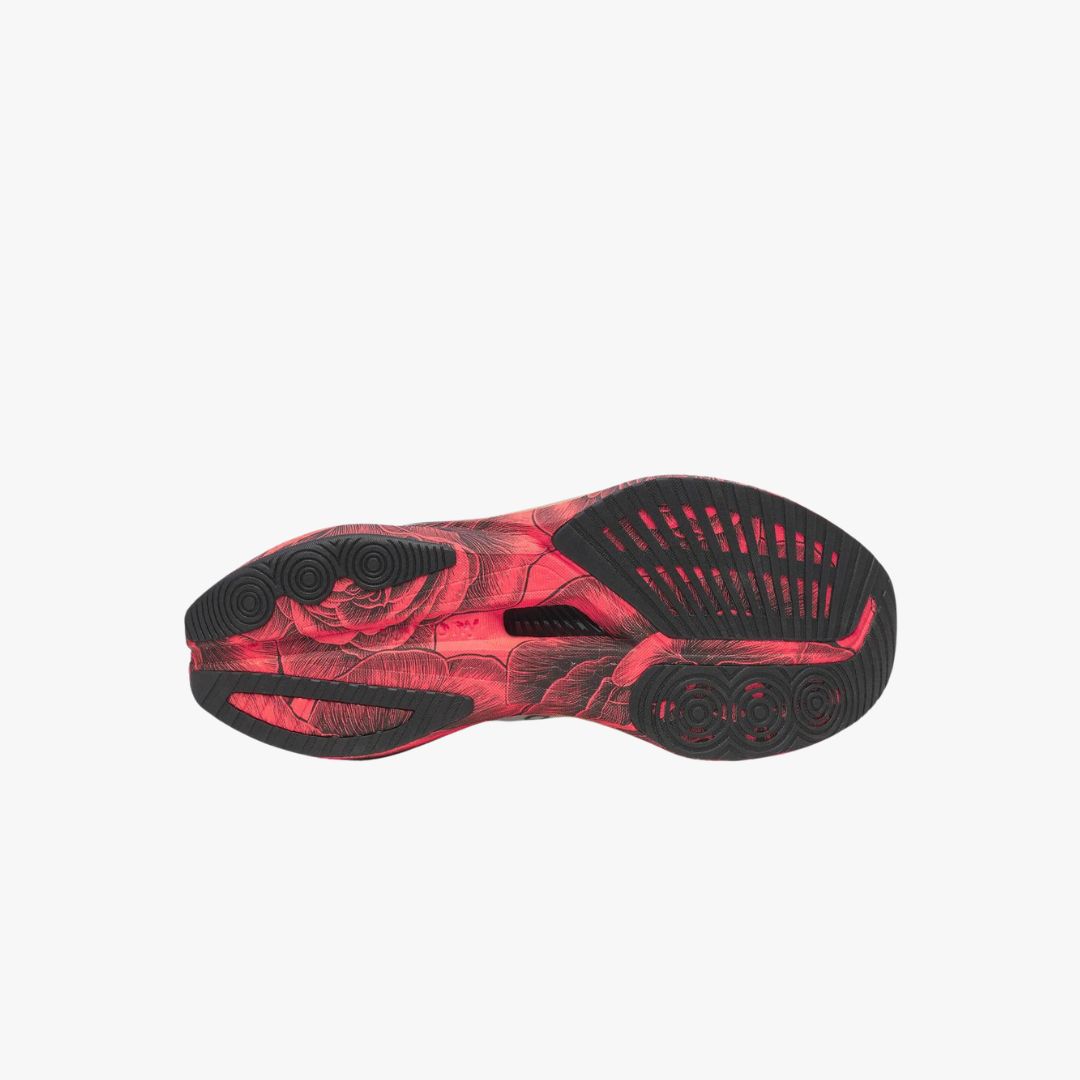 SAUCONY ENDORPHIN SPEED 5 WHITE/BLACK