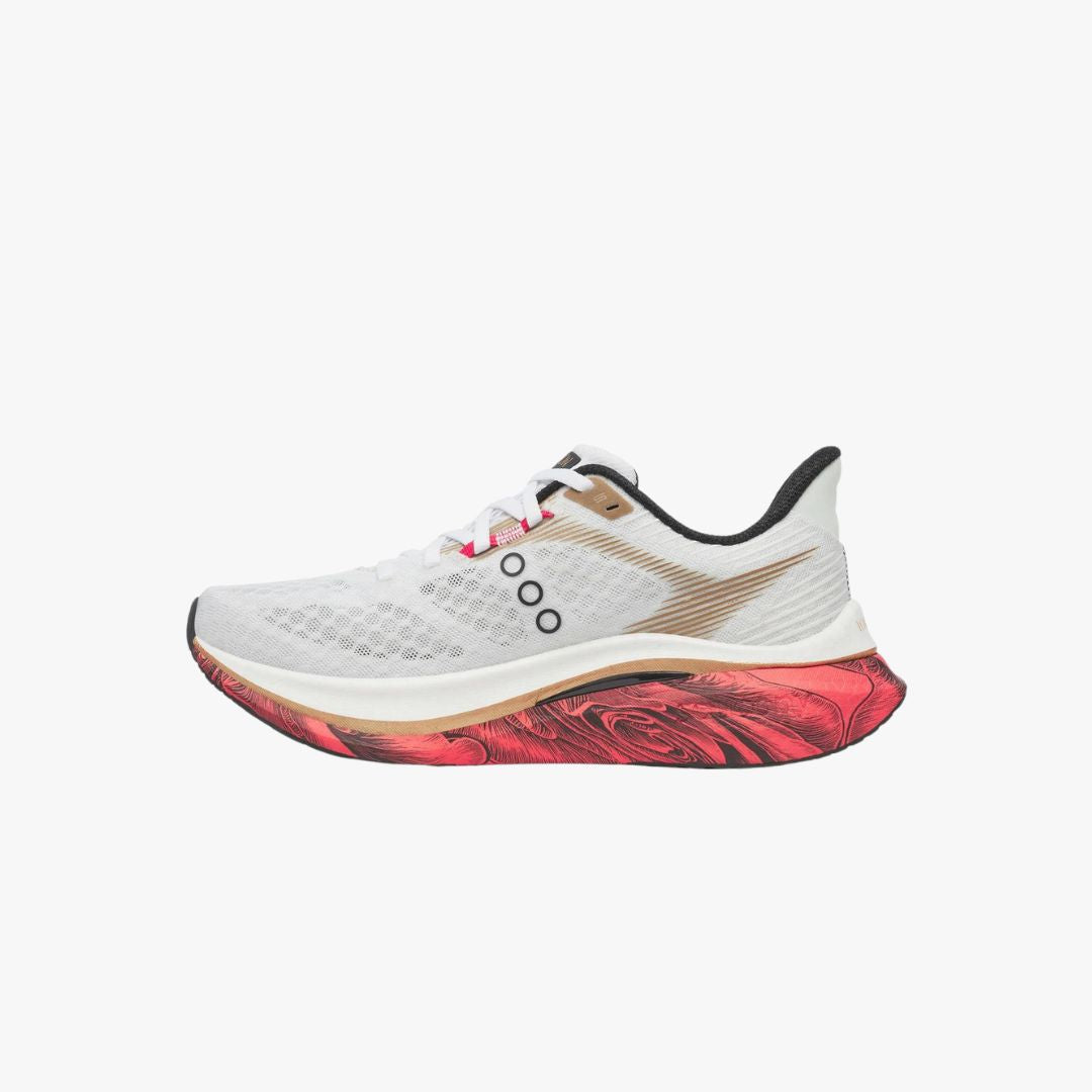 SAUCONY ENDORPHIN SPEED 5 W WHITE/BLACK