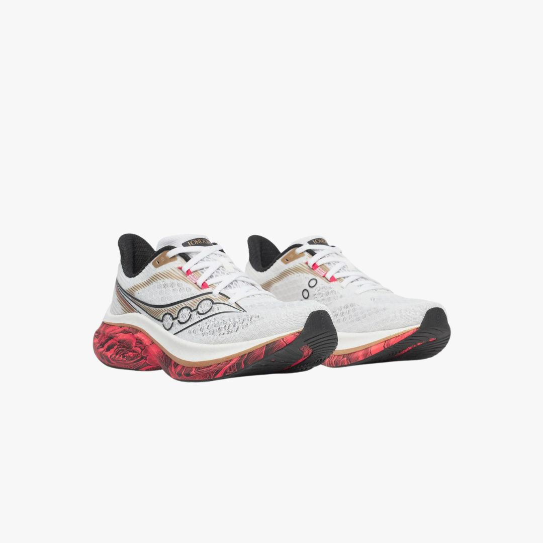 SAUCONY ENDORPHIN SPEED 5 W WHITE/BLACK
