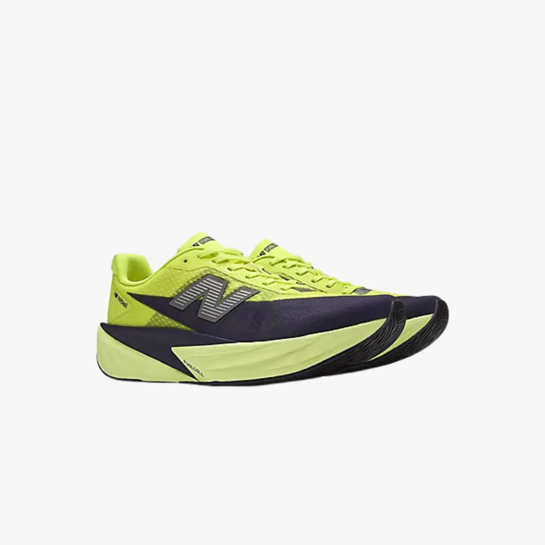 NEW BALANCE REBEL V5 GREEN/BOYSENBERRY