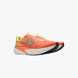 NEW BALANCE FUELCELL REBEL V5 TANGERINE/SILVER