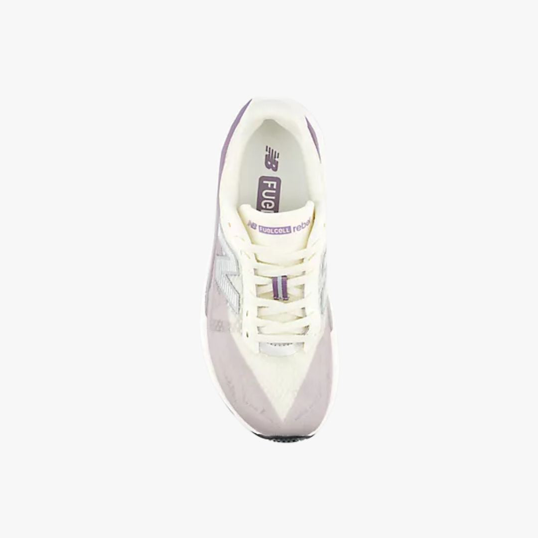 NEW BALANCE REBEL V5 W VIOLET/ANGORA