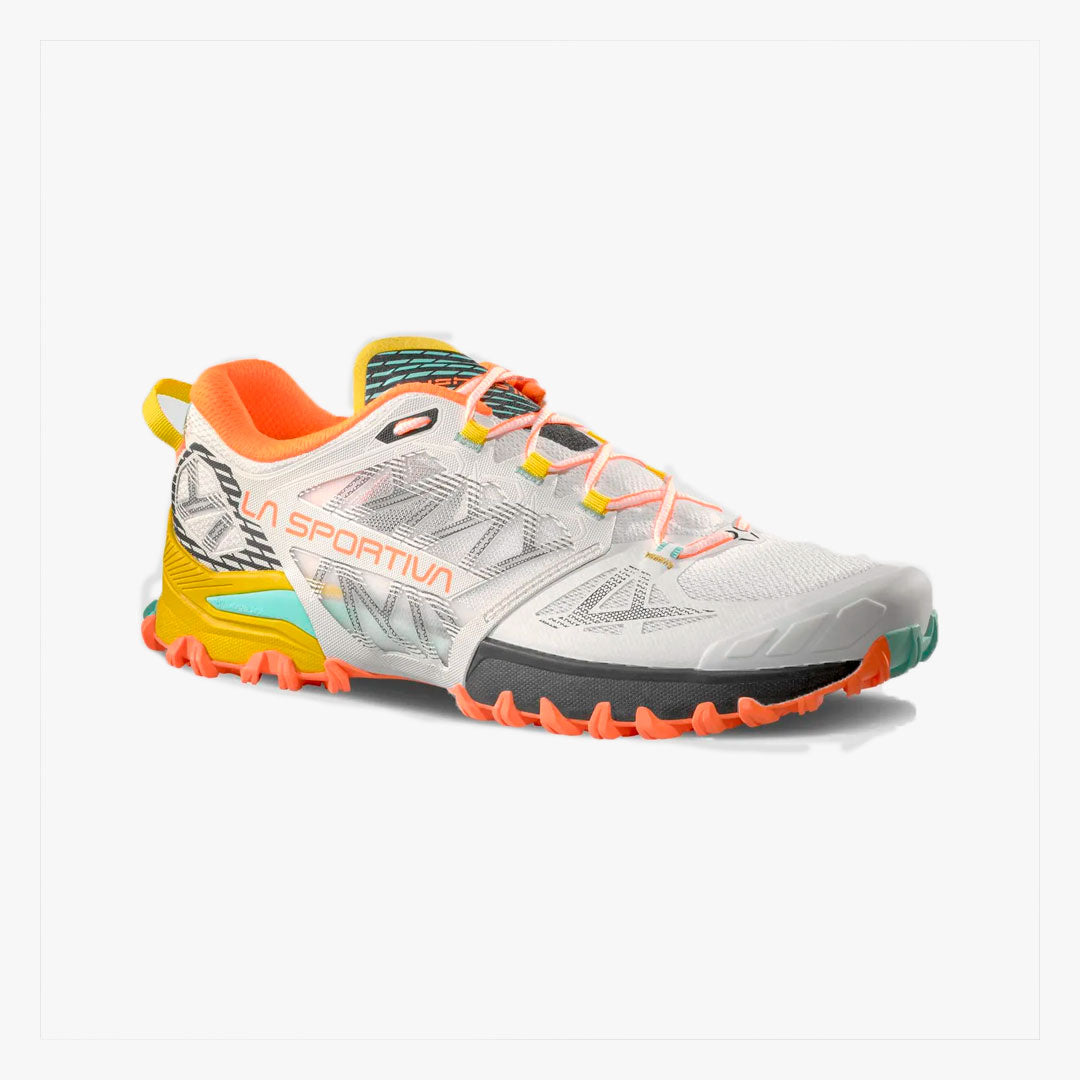 LA SPORTIVA BUSHIDO III CHALK/YELLOW