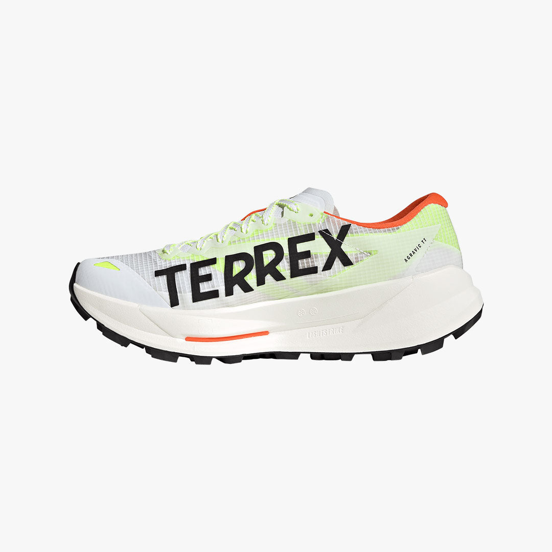 Adidas Terrex Agravic TT White