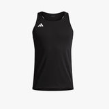 Camiseta Adidas Adizero Singlet Black
