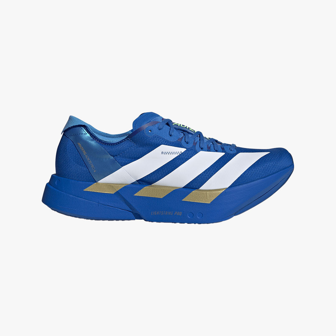 Adidas Adizero Adios Pro 4 Blue/White