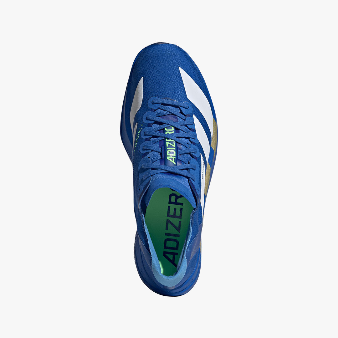 Adidas Adizero Adios Pro 4 Blue/White