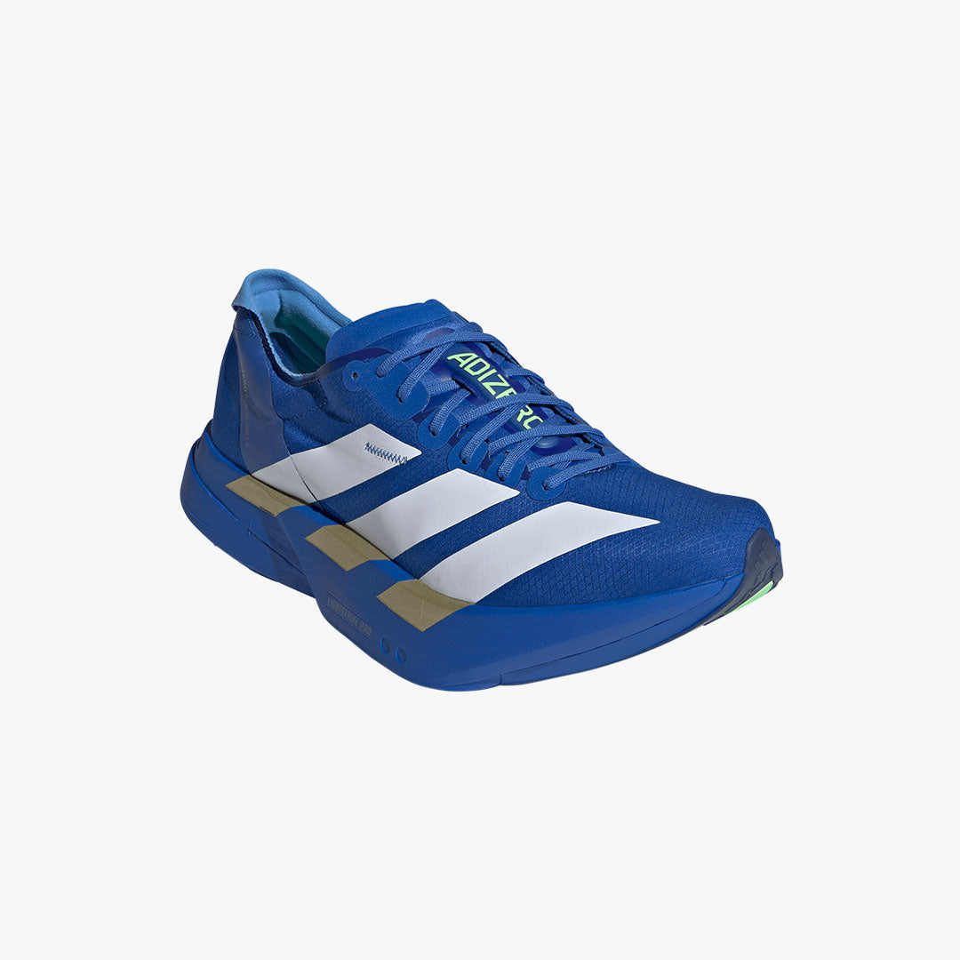 Adidas Adizero Adios Pro 4 Blue/White