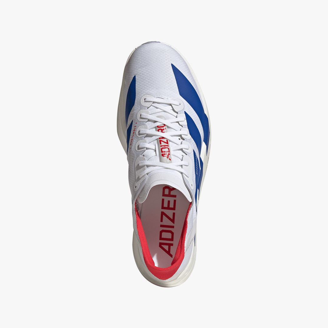 Adidas Adizero Adios Pro 4 White/Oyblue