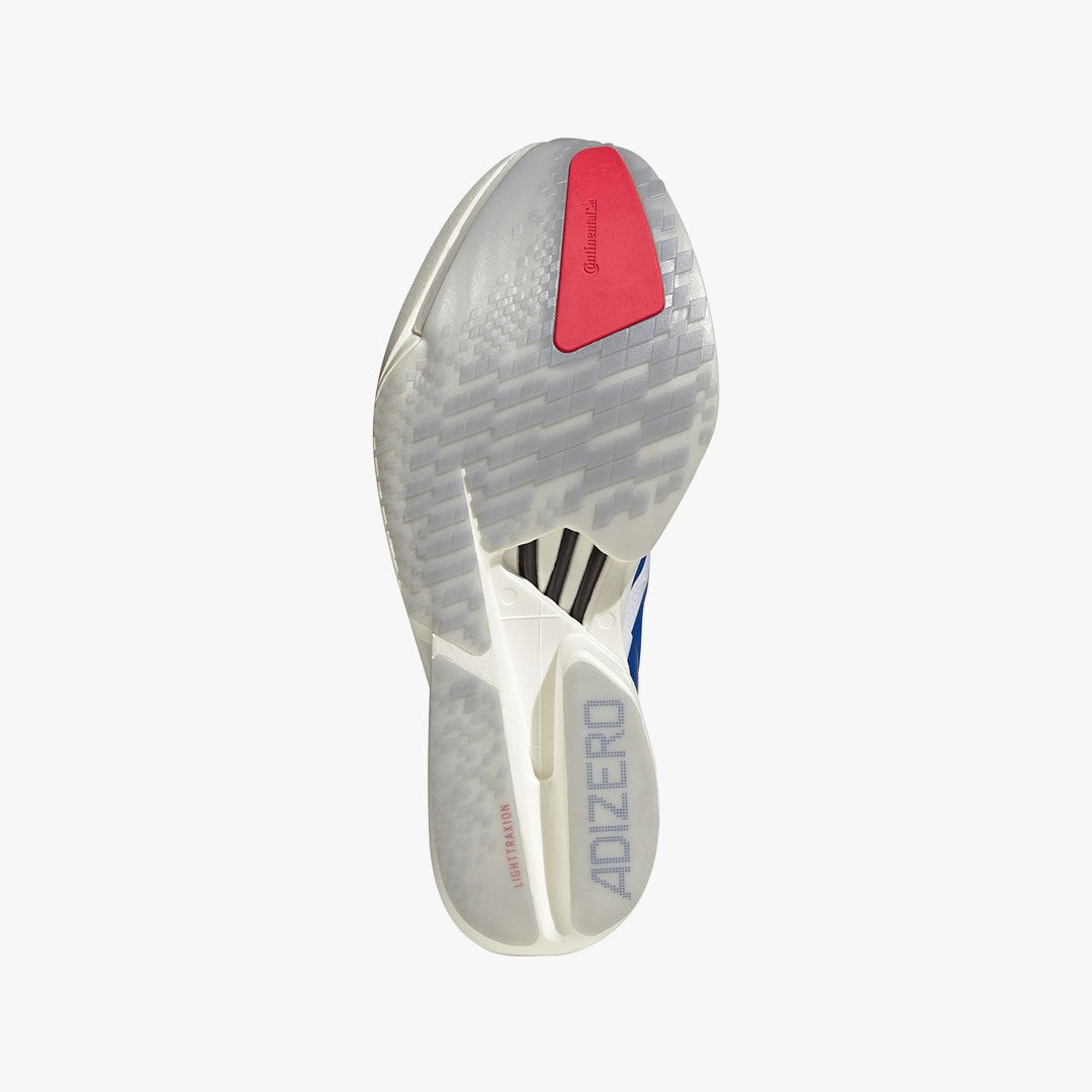 Adidas Adizero Adios Pro 4 White/Oyblue