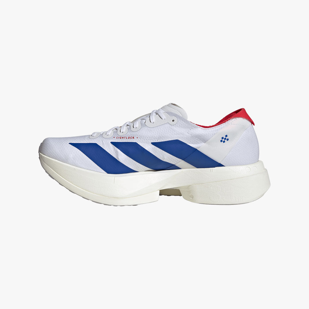Adidas Adizero Adios Pro 4 White/Oyblue