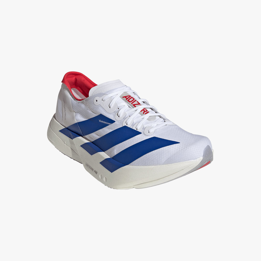 Adidas Adizero Adios Pro 4 White/Oyblue
