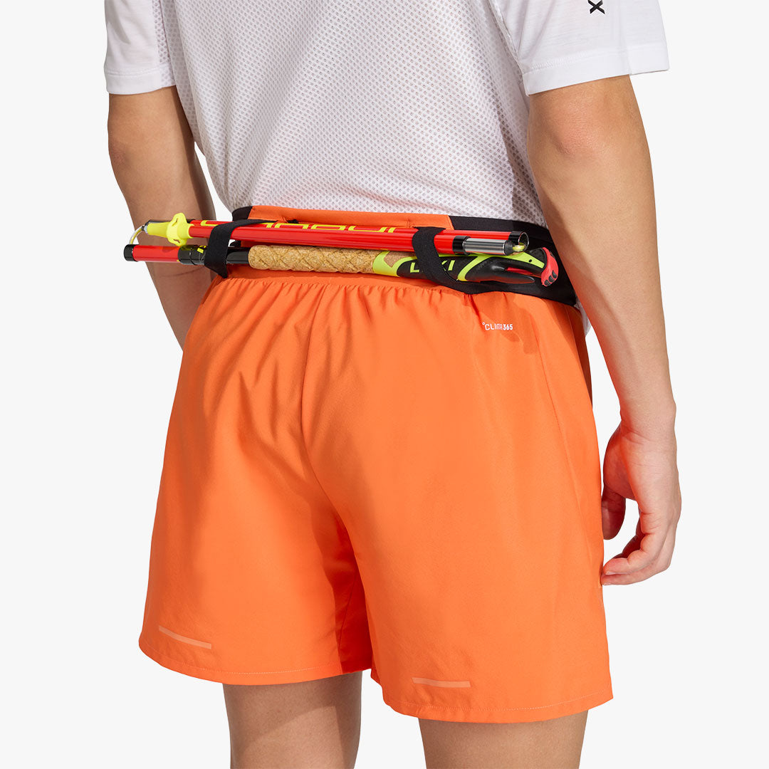 Pantalón Adidas XPR Shorts Orange