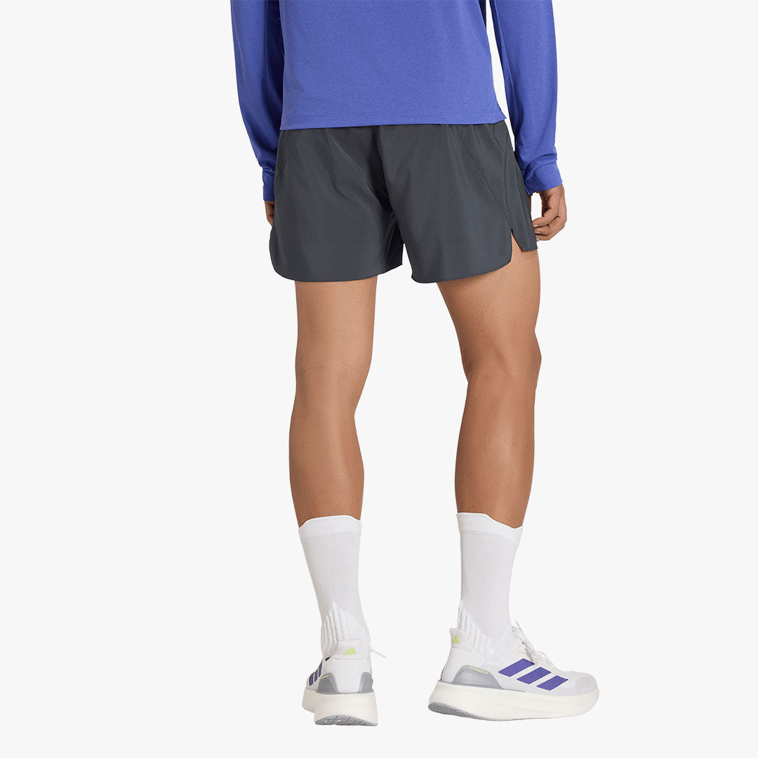 Pantalón Adidas Run Ess Grey Carbon
