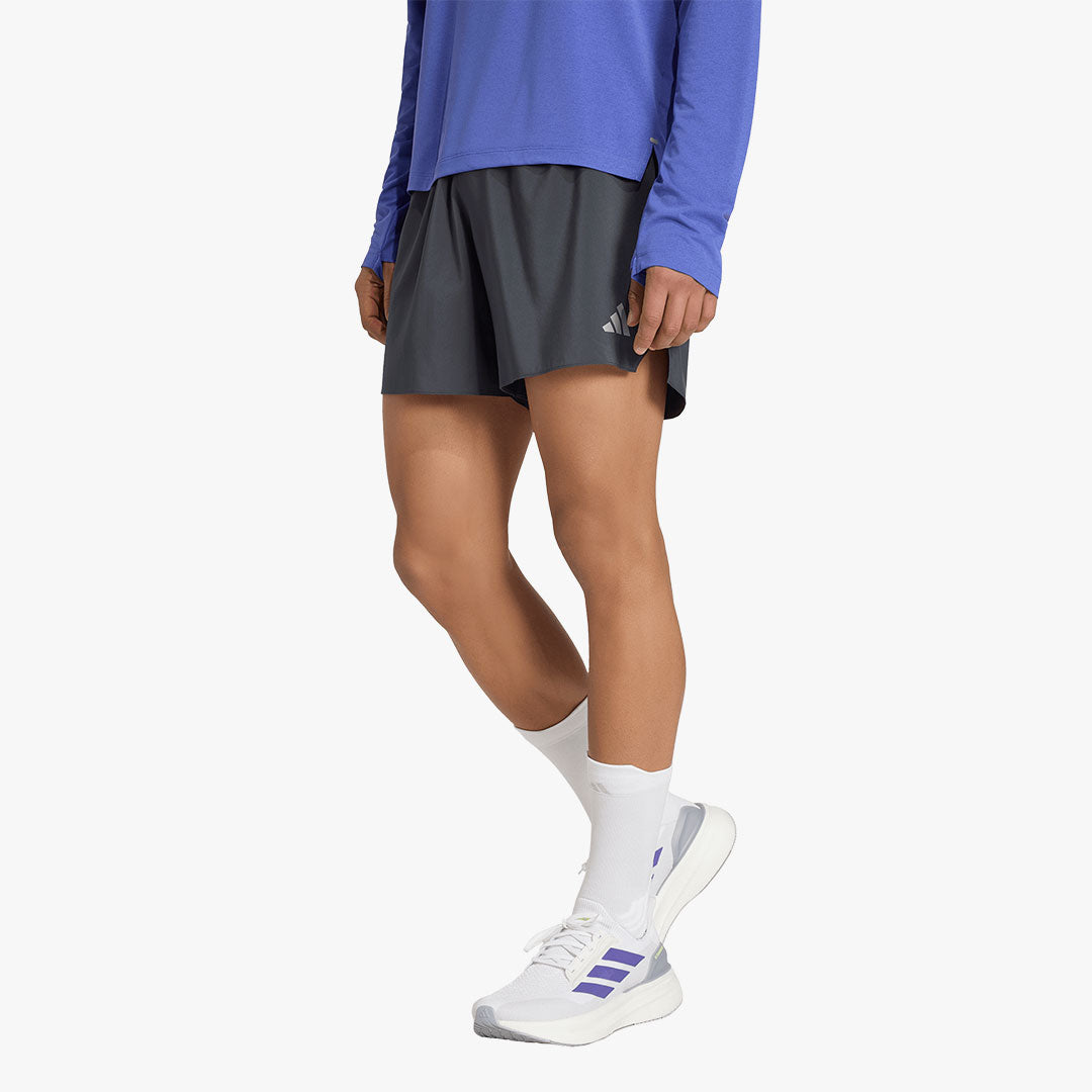 Pantalón Adidas Run Ess Grey Carbon