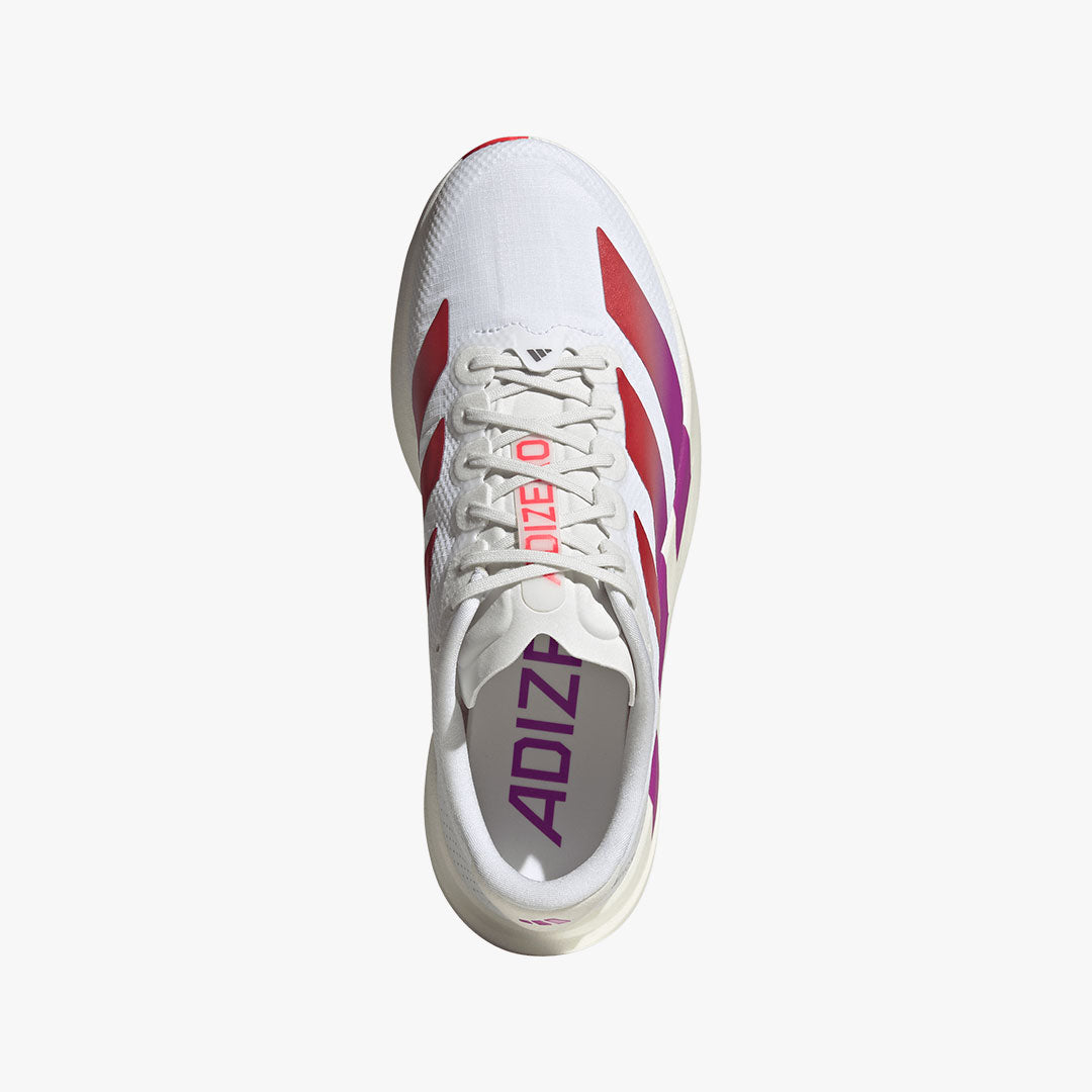 Adidas Adizero Evo SL Woven Lucred/White