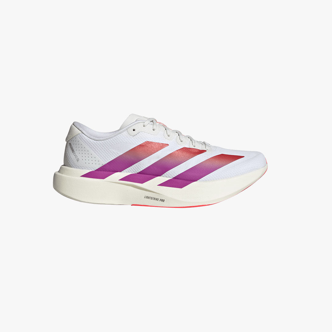 Adidas Adizero Evo SL Woven Lucred/White