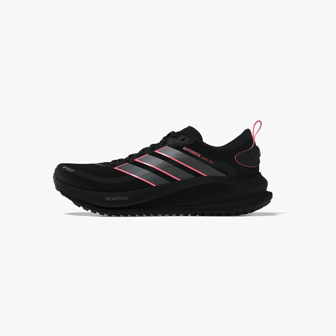 Adidas Supernova Ease 2 GTX W Black