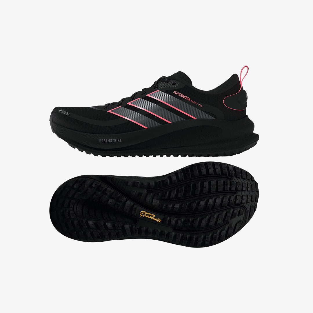 Adidas Supernova Ease 2 GTX W Black