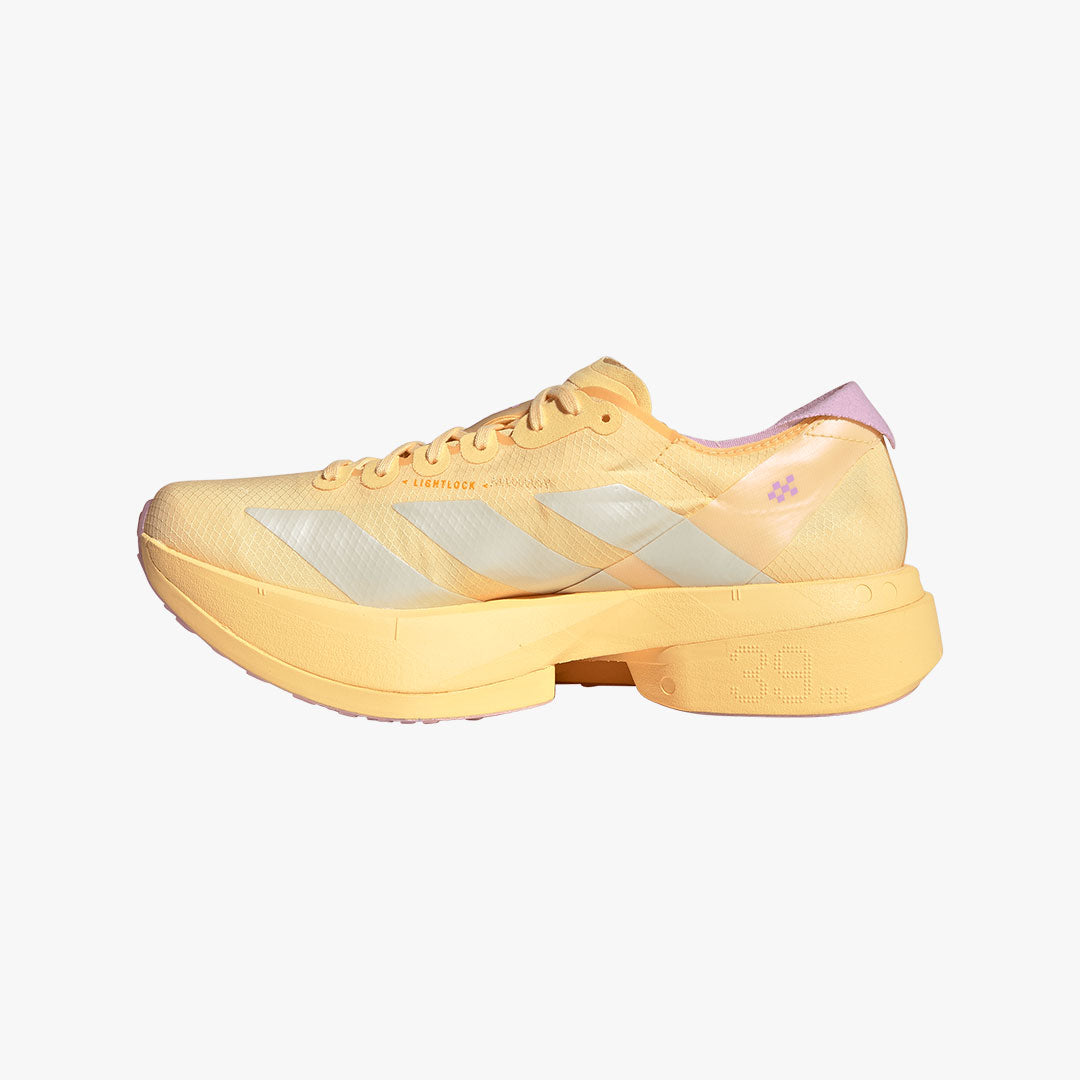 Adidas Adizero Adios Pro 4 W Ice Tangerine /Gold Met