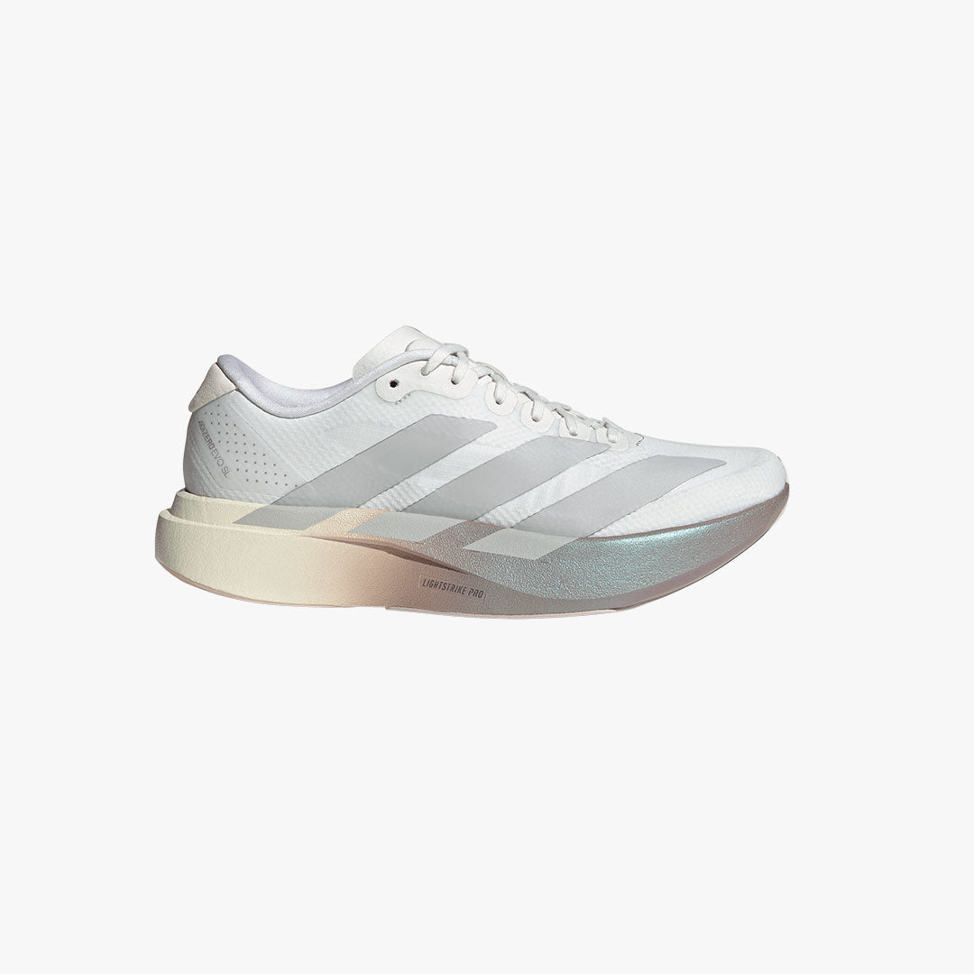Adidas Adizero Evo SL Woven W White/Silver