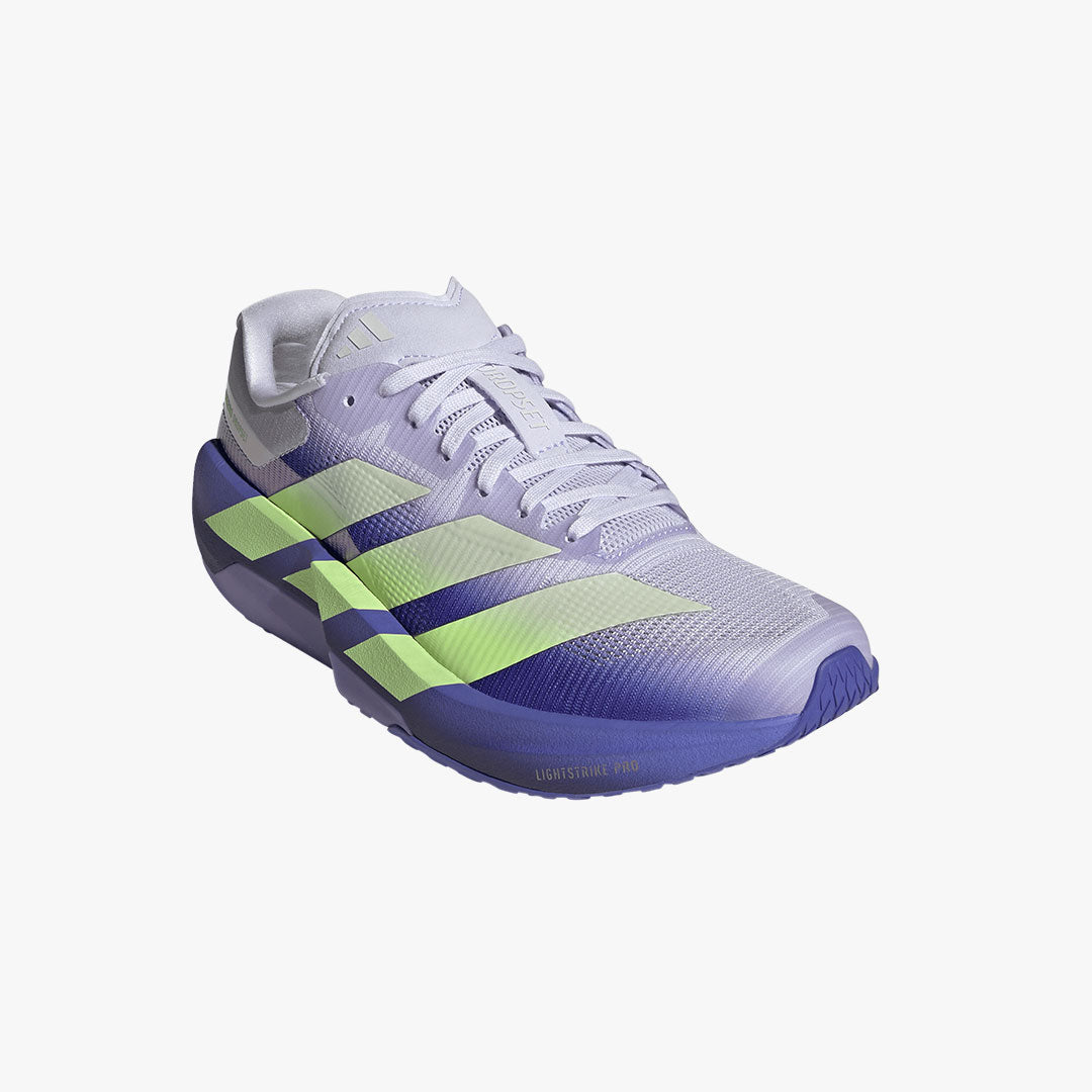 Adidas Adizero Dropset Pro W Purple/Lime