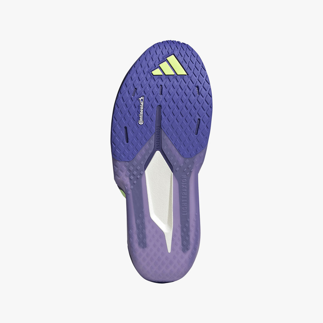 Adidas Adizero Dropset Pro W Purple/Lime