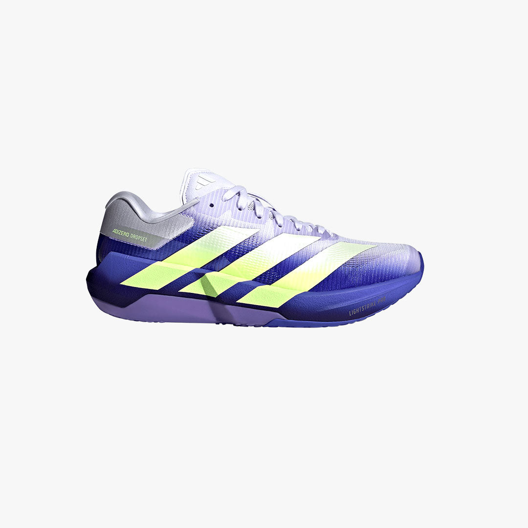 Adidas Adizero Dropset Pro W Purple/Lime