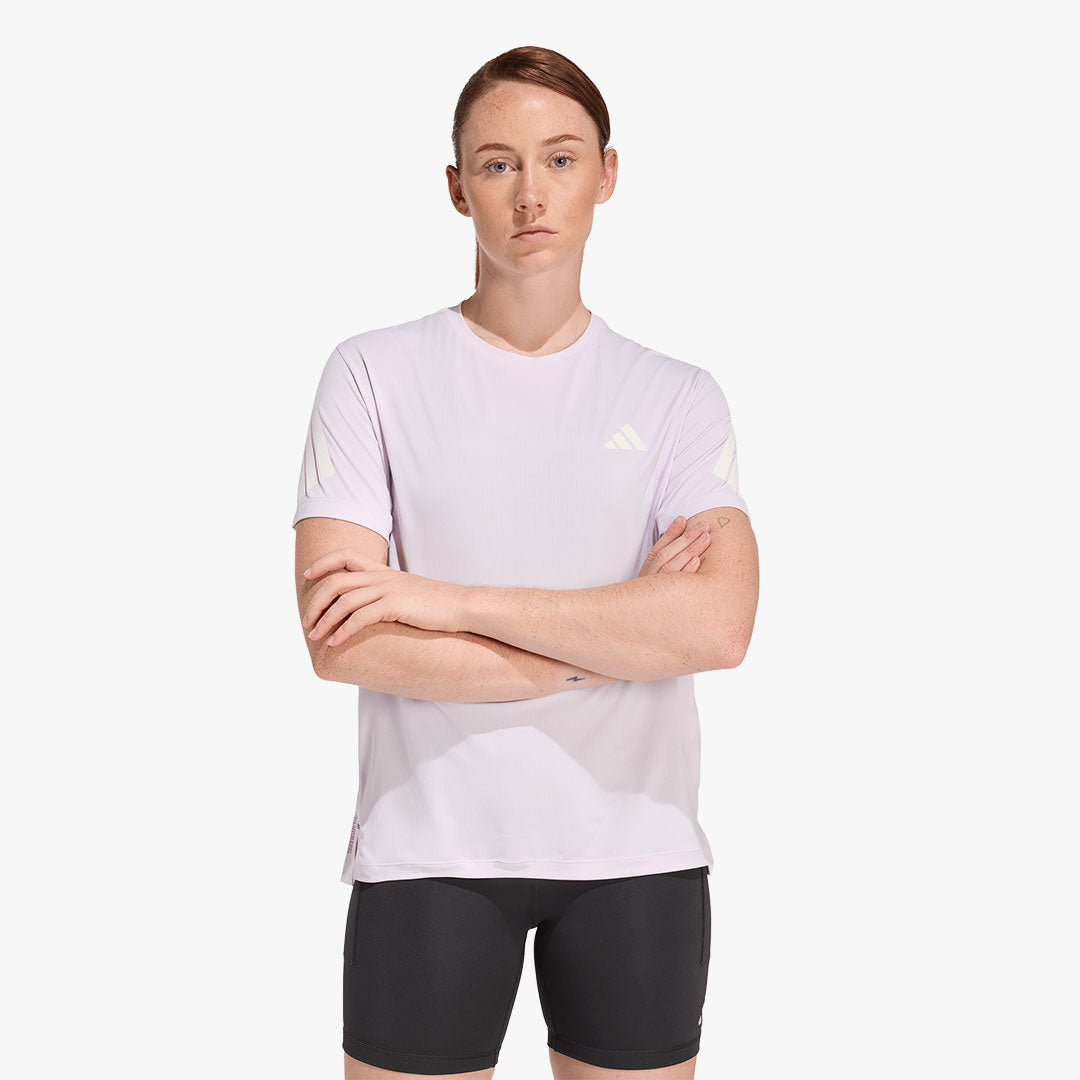 Camiseta Adidas ADI365 W Ice/Lav