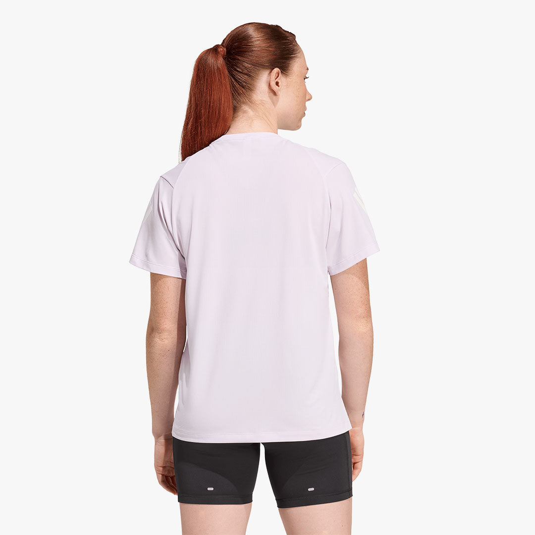 Camiseta Adidas ADI365 W Ice/Lav