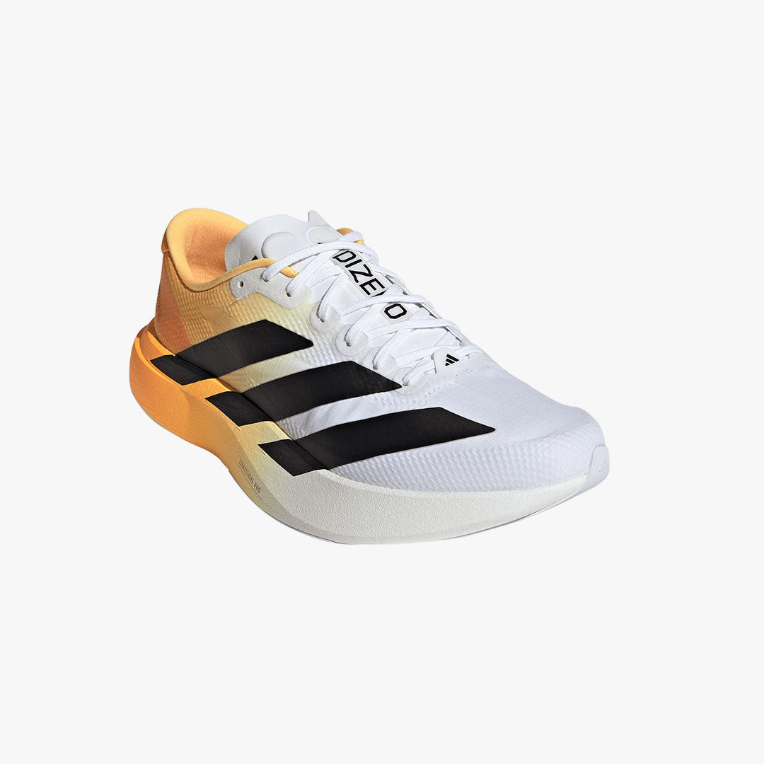 Adidas Adizero Evo SL Woven White/Orange