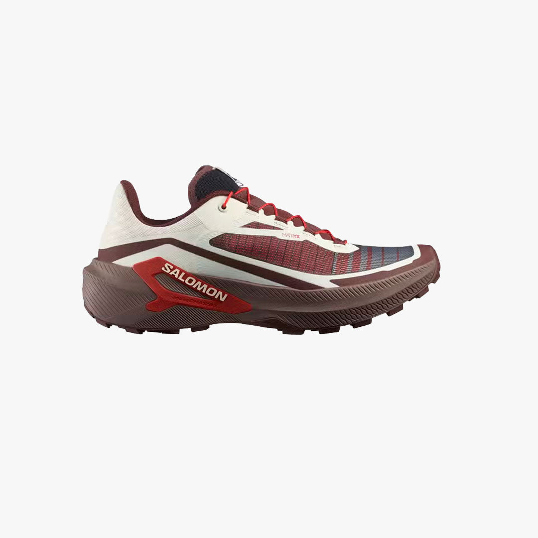 Salomon Genesis 2 Vanilla/Ice Iron
