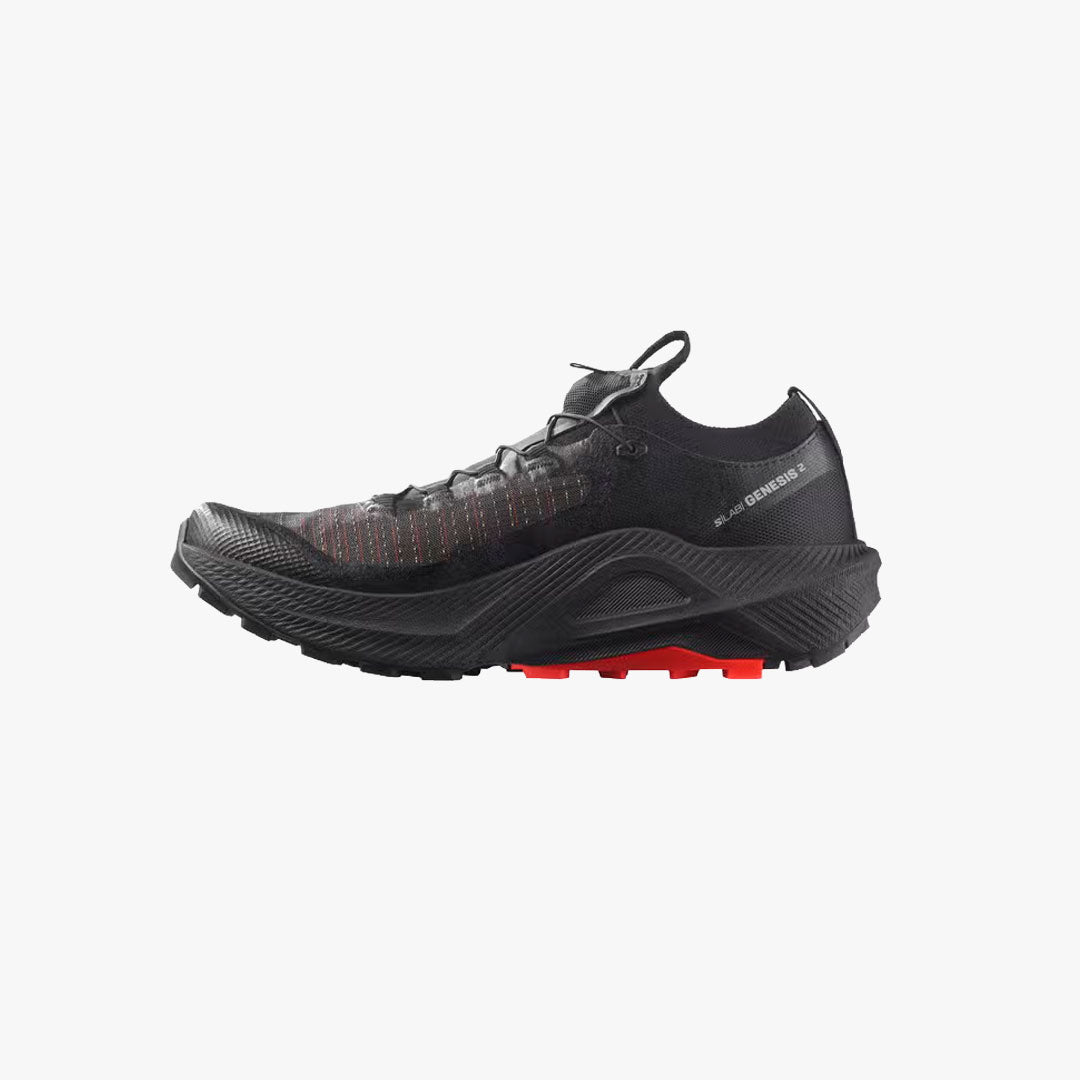 Salomon S/Lab Genesis 2 Black/Black