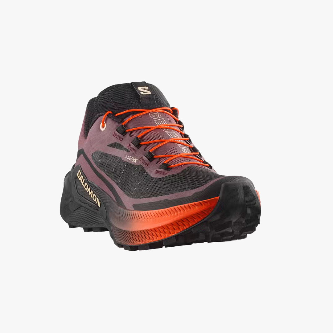 Salomon Genesis 2 W Huckleberry/Black