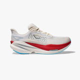 HOKA MACH X 3 WHITE/ALABASTER