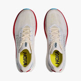 HOKA MACH X 3 WHITE/ALABASTER